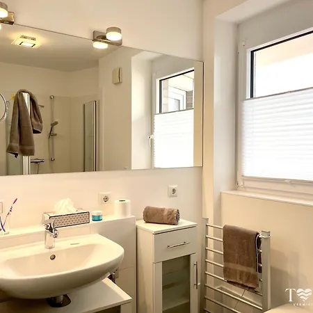 Διαμέρισμα De Klever Dorumer Neufeld