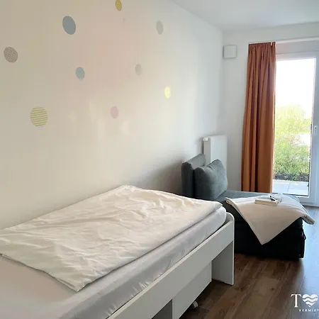 De Klever Apartament Dorumer Neufeld