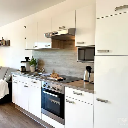 Apartament De Klever Dorumer Neufeld