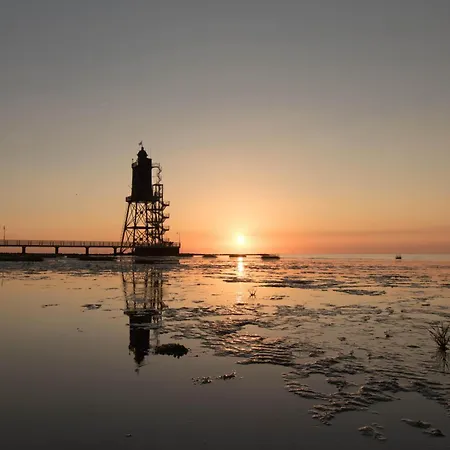 Διαμέρισμα De Klever Dorumer Neufeld