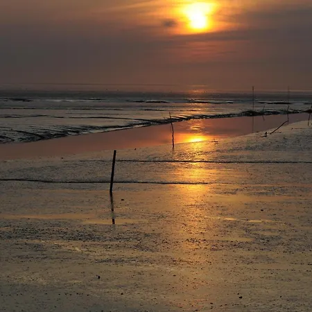 De Klever Διαμέρισμα Dorumer Neufeld