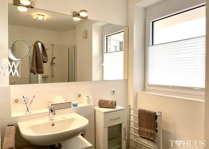 Апартаменты De Klever Дорум-Нойфельд