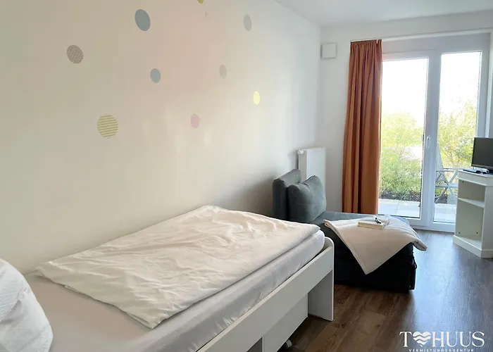 De Klever Апартаменты Дорум-Нойфельд