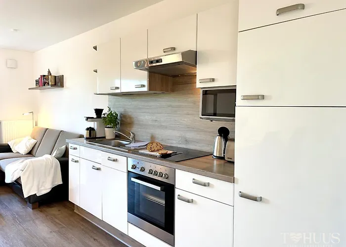 Апартаменты De Klever Дорум-Нойфельд