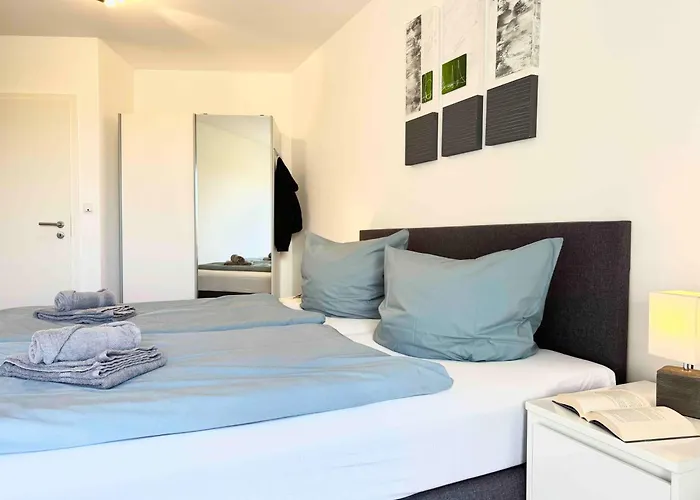 De Klever Appartement Dorumer Neufeld